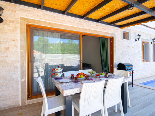 gece  -  Kasım
  | Kalkan Bezirgan Köyü Villa (6 Kişilik, Korunaklı Havuzlu, Jakuzili Seçenekli)